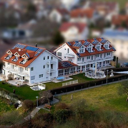 Sporthotel Schoenblick Meersburg Buitenkant foto