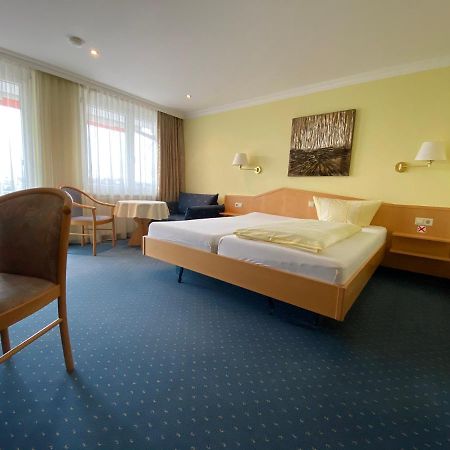 Sporthotel Schoenblick Meersburg Buitenkant foto