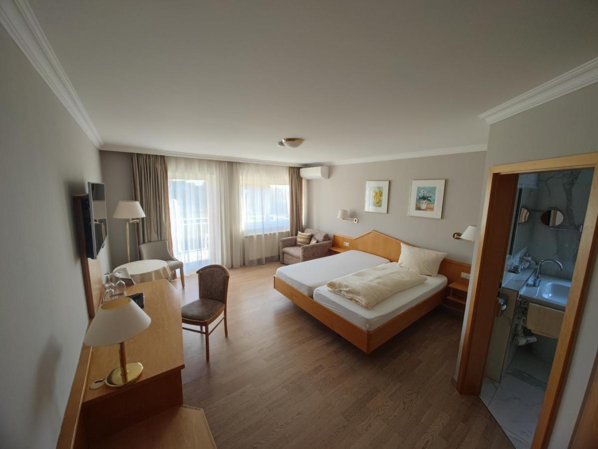 Sporthotel Schoenblick Meersburg Buitenkant foto