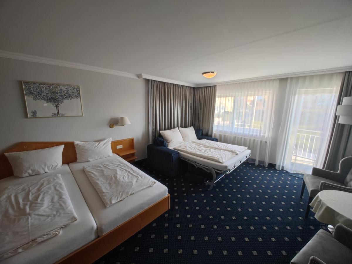 Sporthotel Schoenblick Meersburg Buitenkant foto