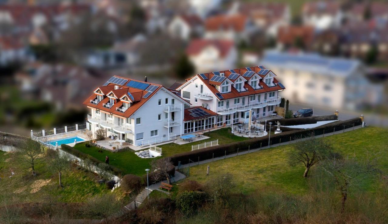 Sporthotel Schoenblick Meersburg Buitenkant foto