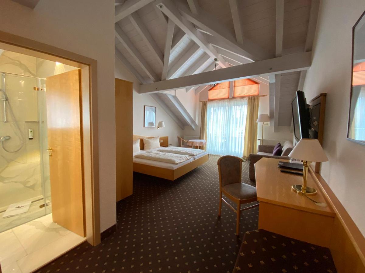 Sporthotel Schoenblick Meersburg Buitenkant foto