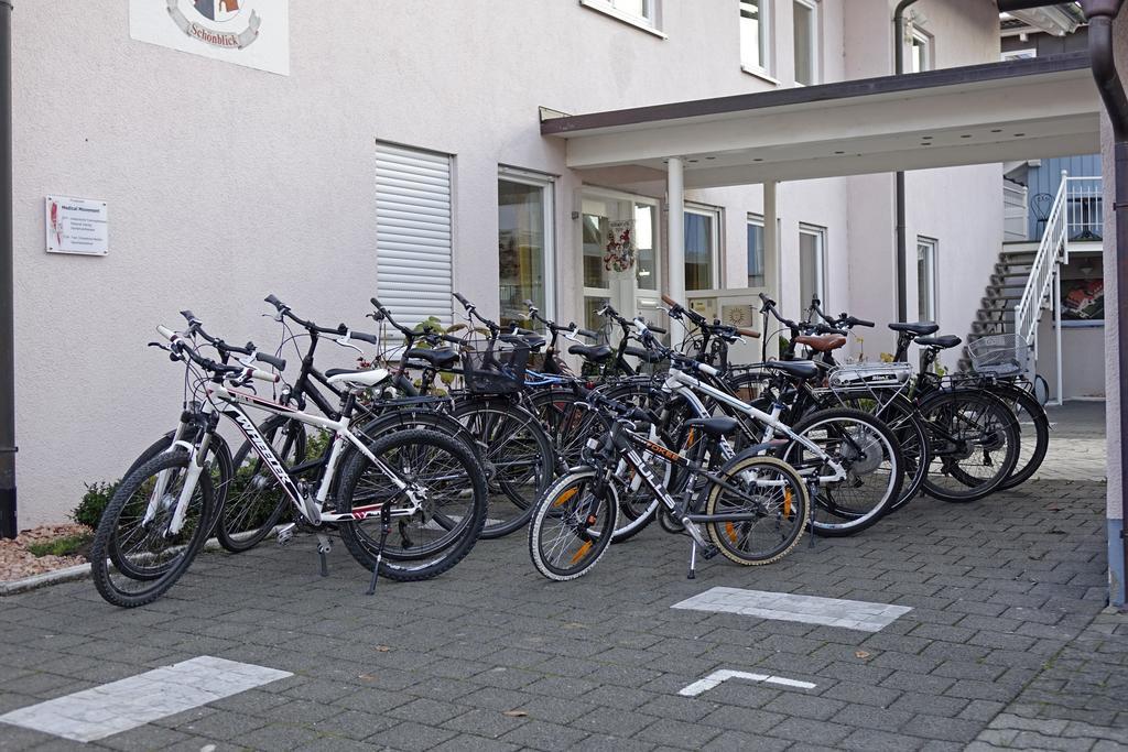 Sporthotel Schoenblick Meersburg Buitenkant foto