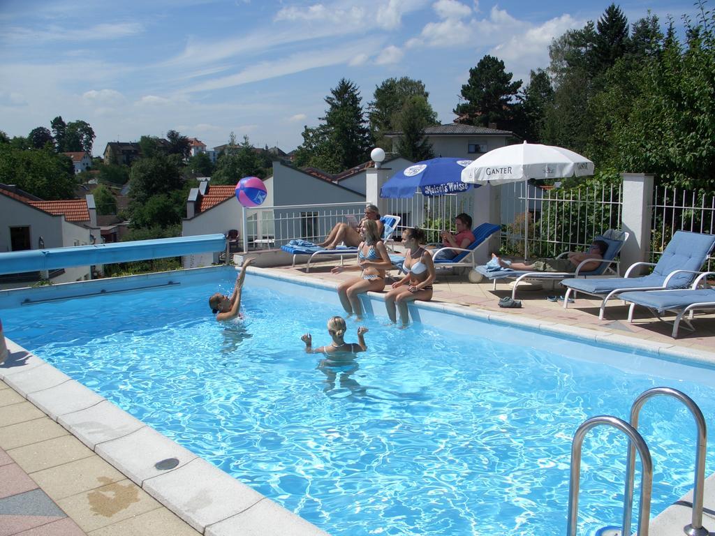 Sporthotel Schoenblick Meersburg Buitenkant foto