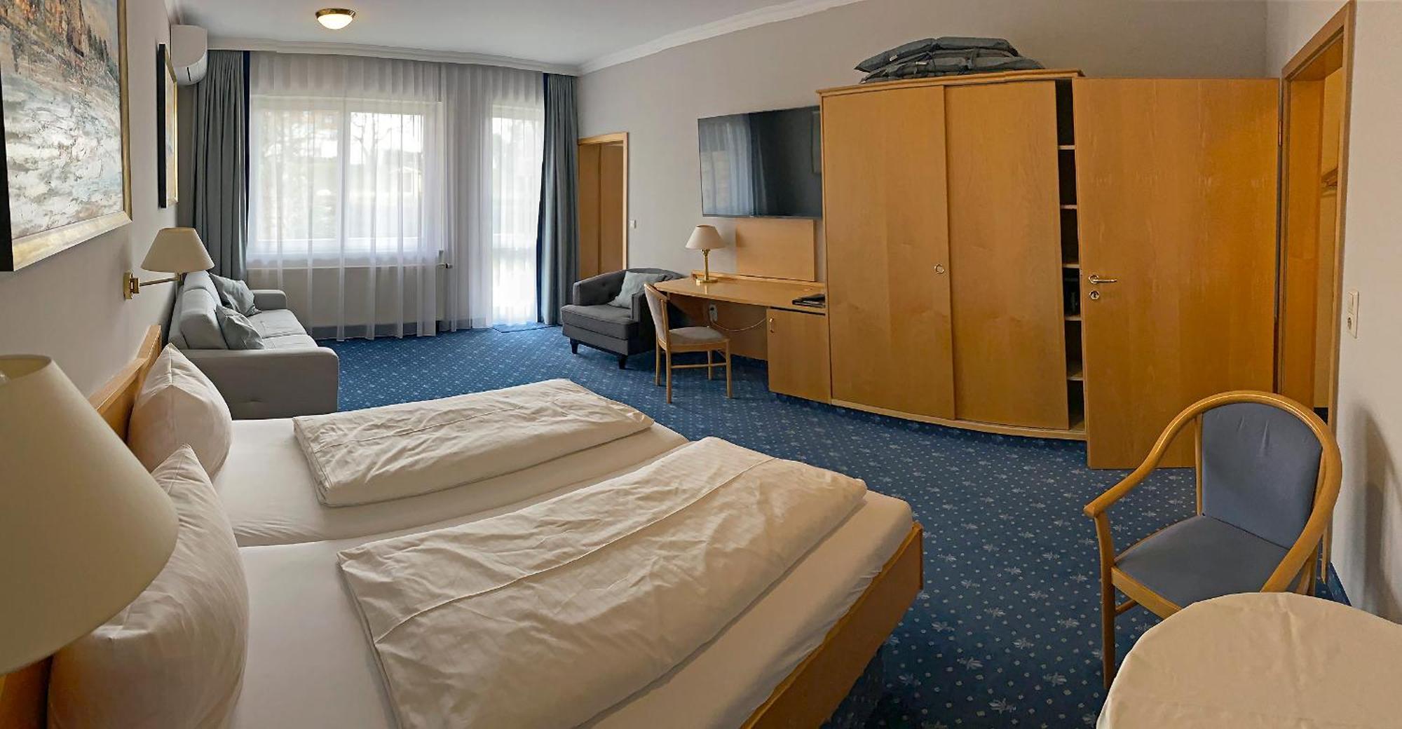 Sporthotel Schoenblick Meersburg Buitenkant foto