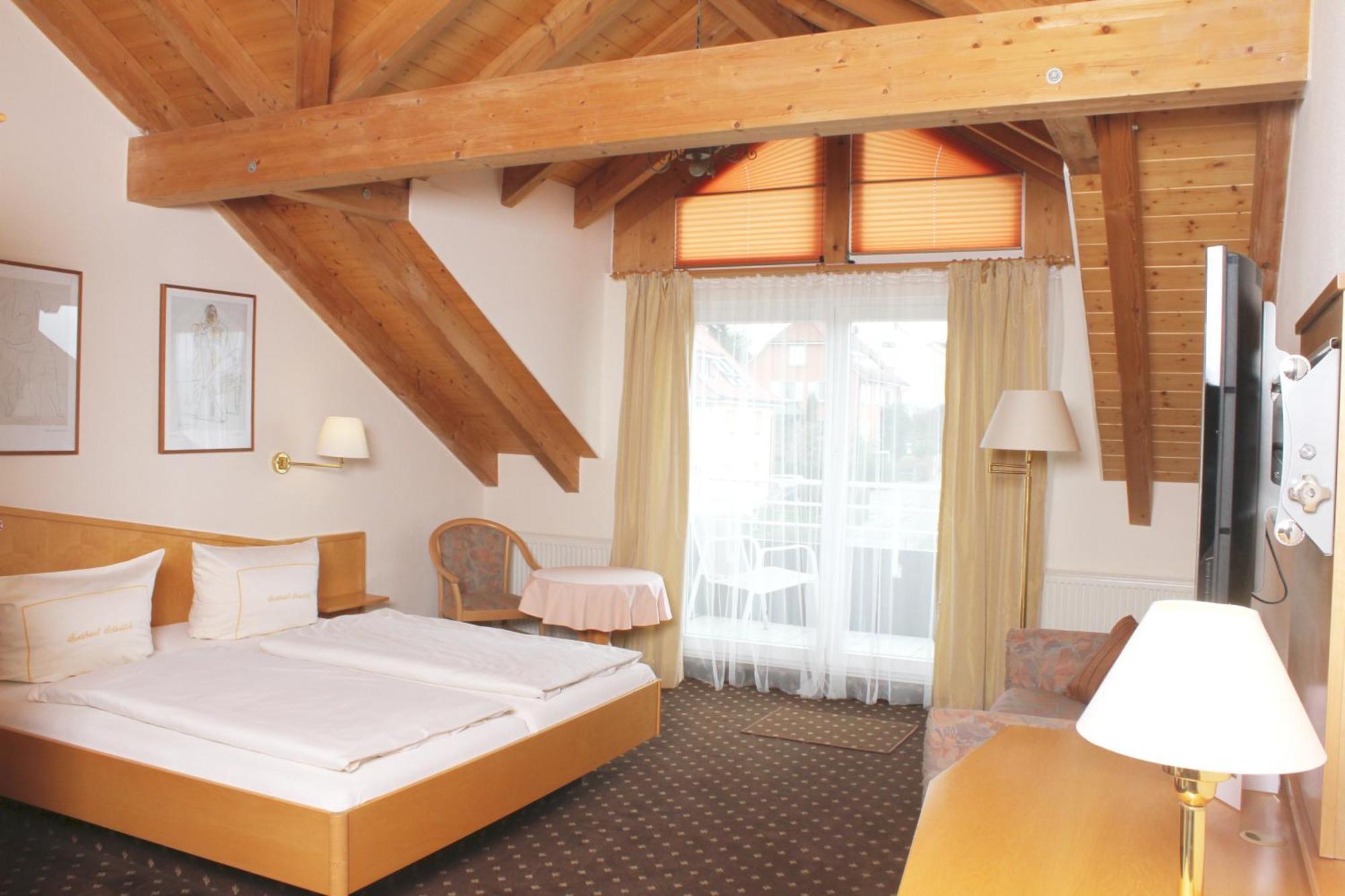 Sporthotel Schoenblick Meersburg Kamer foto